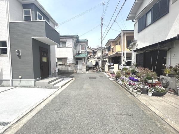 加古川市平岡町高畑の新築一戸建