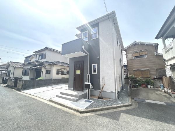 加古川市平岡町高畑の新築一戸建