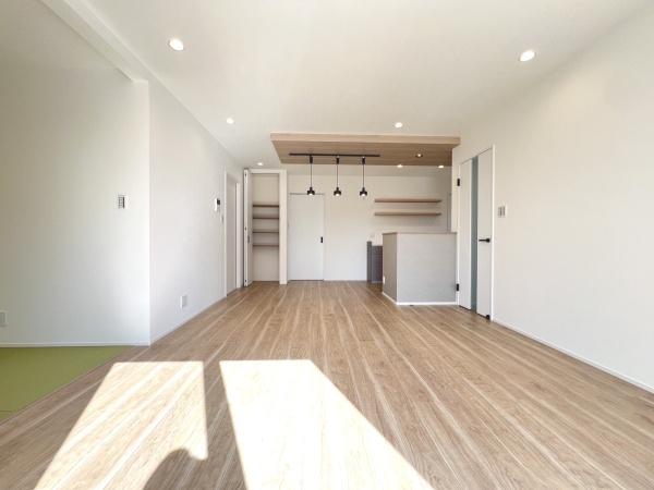 加古川市加古川町木村の新築一戸建