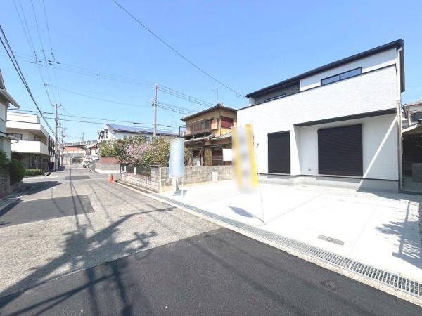 明石市魚住町西岡の新築一戸建