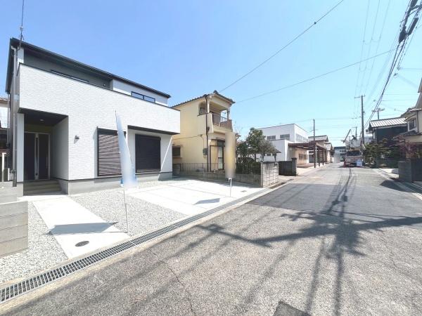 明石市魚住町西岡の新築一戸建