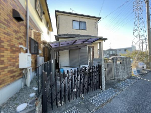 加古川市東神吉町西井ノ口の中古一戸建て