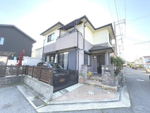 加古川市野口町長砂の中古一戸建て