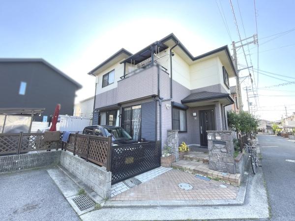 加古川市野口町長砂の中古一戸建て