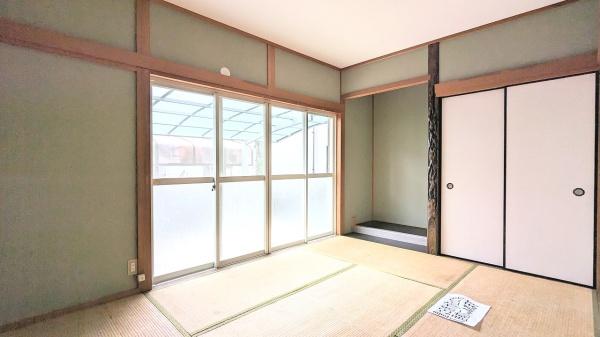 高砂市米田町島の中古一戸建て