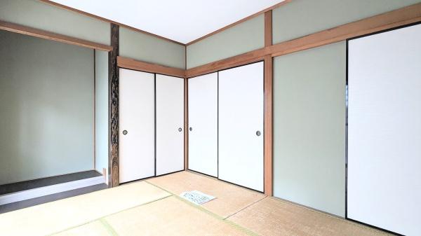 高砂市米田町島の中古一戸建て