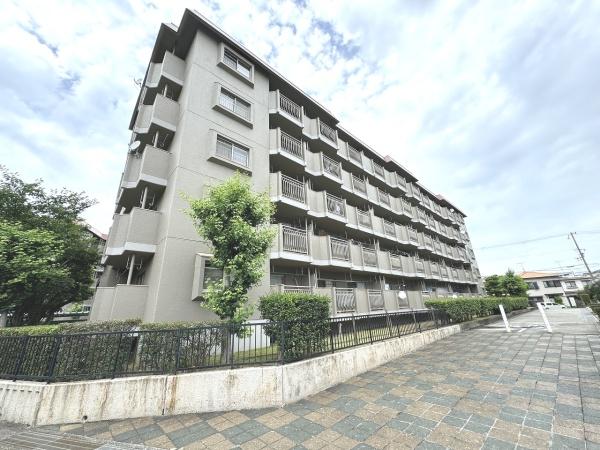 城の宮第二住宅14号棟