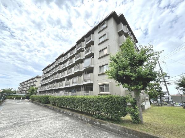 城の宮第二住宅14号棟
