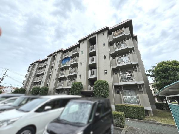 城の宮第二住宅14号棟