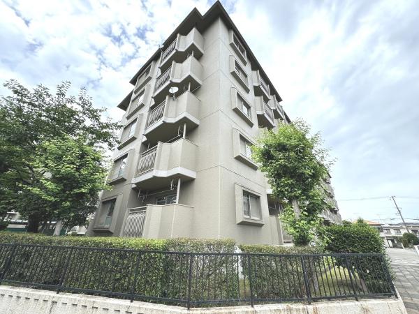 城の宮第二住宅14号棟