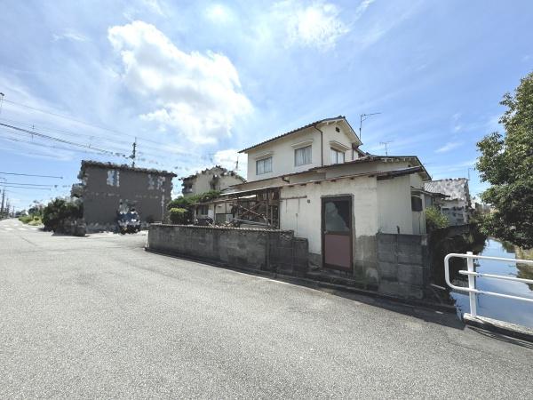 加古川市加古川町南備後の土地