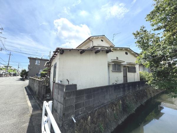 加古川市加古川町南備後の土地