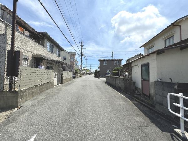 加古川市加古川町南備後の土地