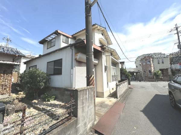 加古川市加古川町南備後の土地
