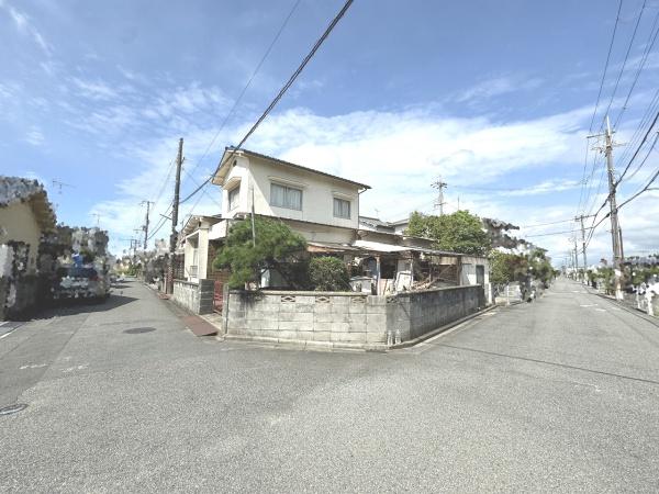 加古川市加古川町南備後の土地