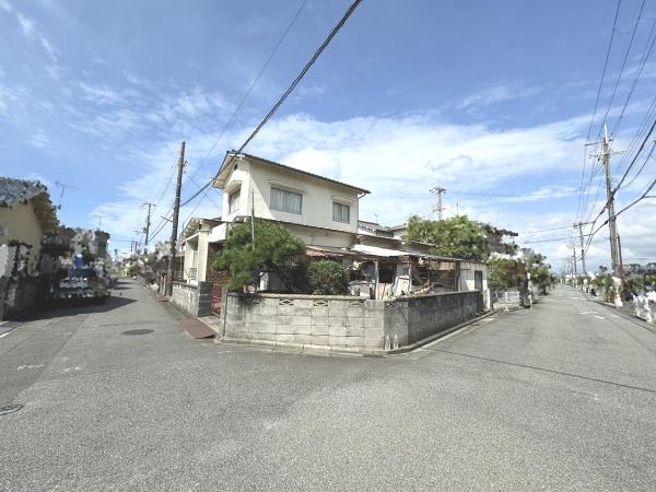 加古川市加古川町南備後の土地