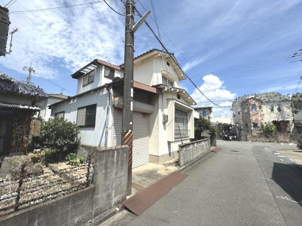 加古川市加古川町南備後の売土地