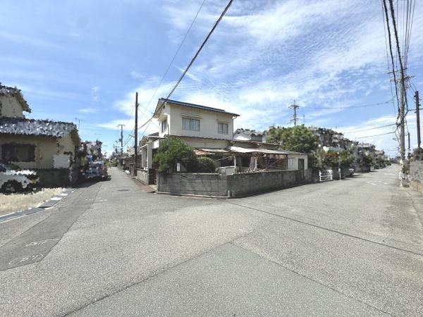 加古川市加古川町南備後の売土地