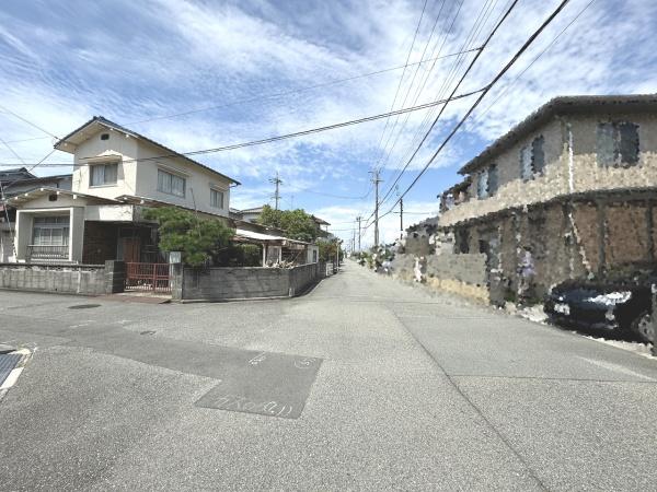 加古川市加古川町南備後の土地