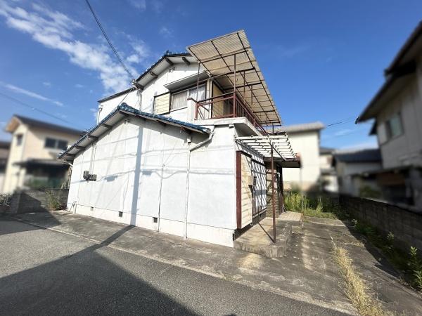 加古川市東神吉町西井ノ口の土地
