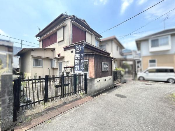 加古川市加古川町美乃利の土地