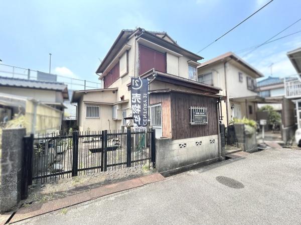 加古川市加古川町美乃利の土地