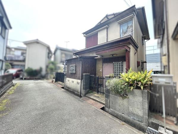 加古川市加古川町美乃利の土地