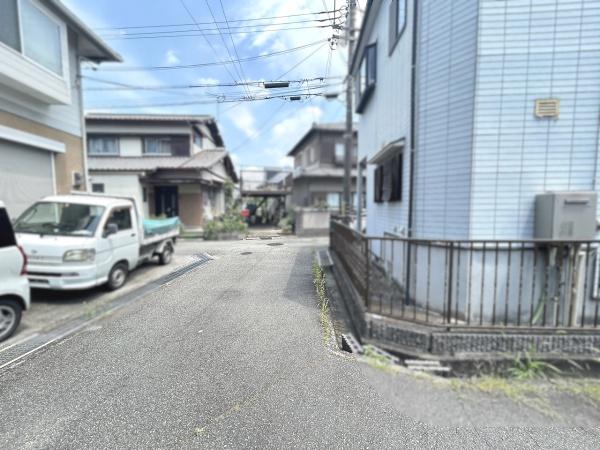 加古川市加古川町美乃利の土地