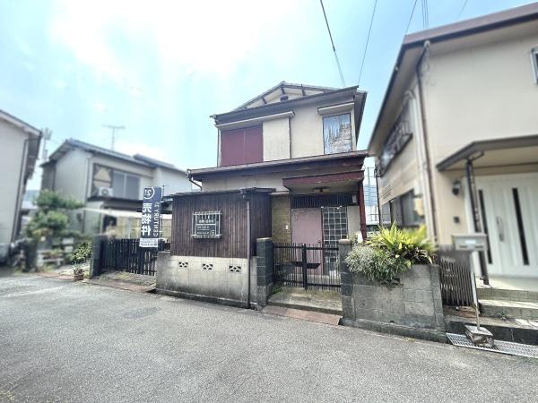 加古川市加古川町美乃利の土地