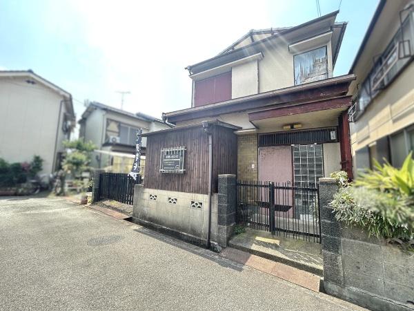 加古川市加古川町美乃利の土地