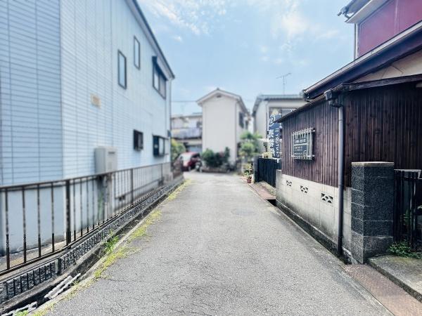 加古川市加古川町美乃利の土地