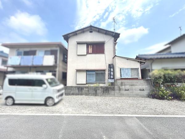 加古川市加古川町美乃利の売土地