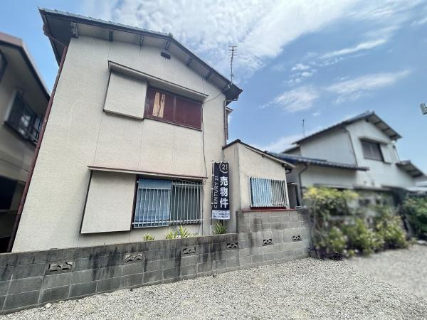 加古川市加古川町美乃利の売土地