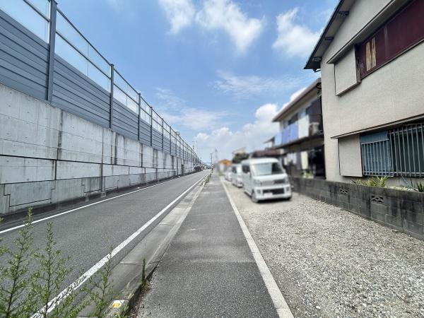 加古川市加古川町美乃利の土地