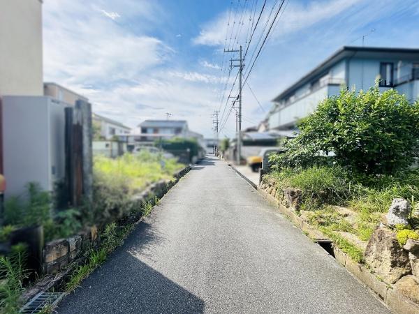 加古川市平岡町土山の土地