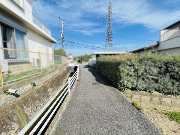 加古川市平岡町土山の土地