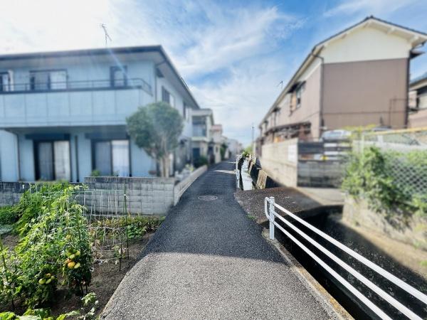 加古川市平岡町土山の土地