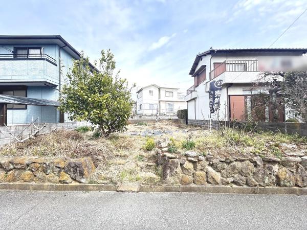 加古川市平岡町土山の売土地
