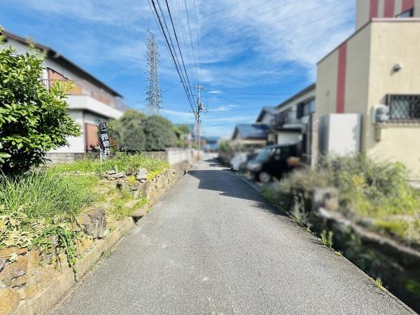 加古川市平岡町土山の売土地