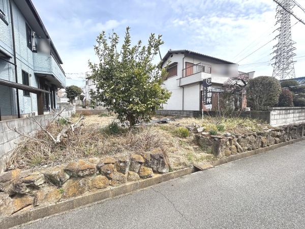 加古川市平岡町土山の売土地
