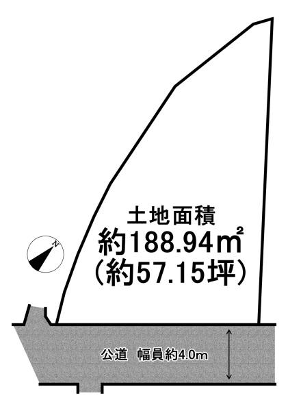 高砂市荒井町蓮池２丁目の売土地