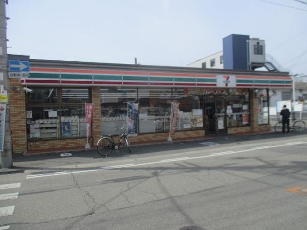 高砂市荒井町蓮池2丁目の土地(セブンイレブン高砂荒井駅前店)