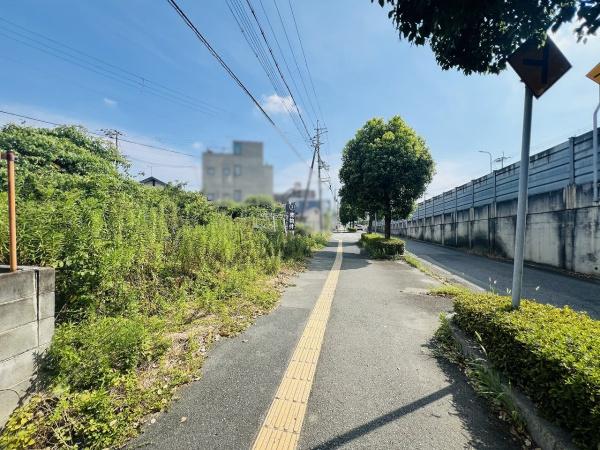 高砂市米田町米田の土地