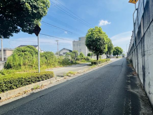 高砂市米田町米田の土地