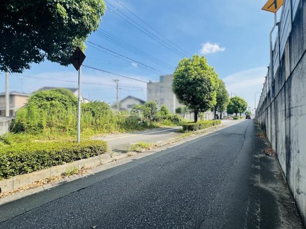高砂市米田町米田の土地