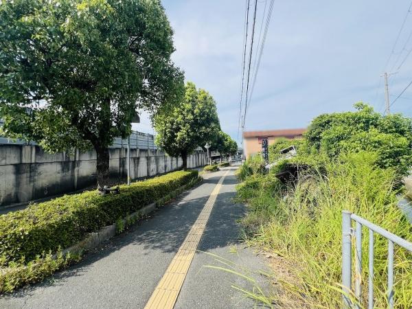 高砂市米田町米田の土地
