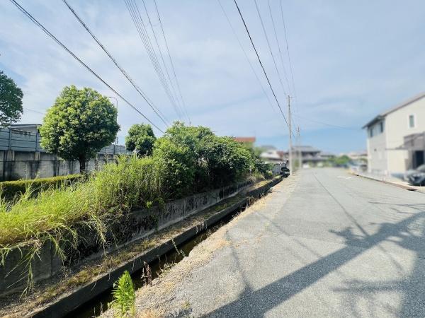 高砂市米田町米田の土地
