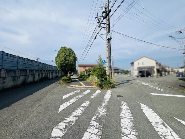 高砂市米田町米田の土地