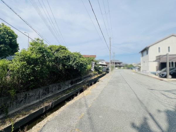 高砂市米田町米田の土地