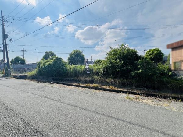 高砂市米田町米田の土地
